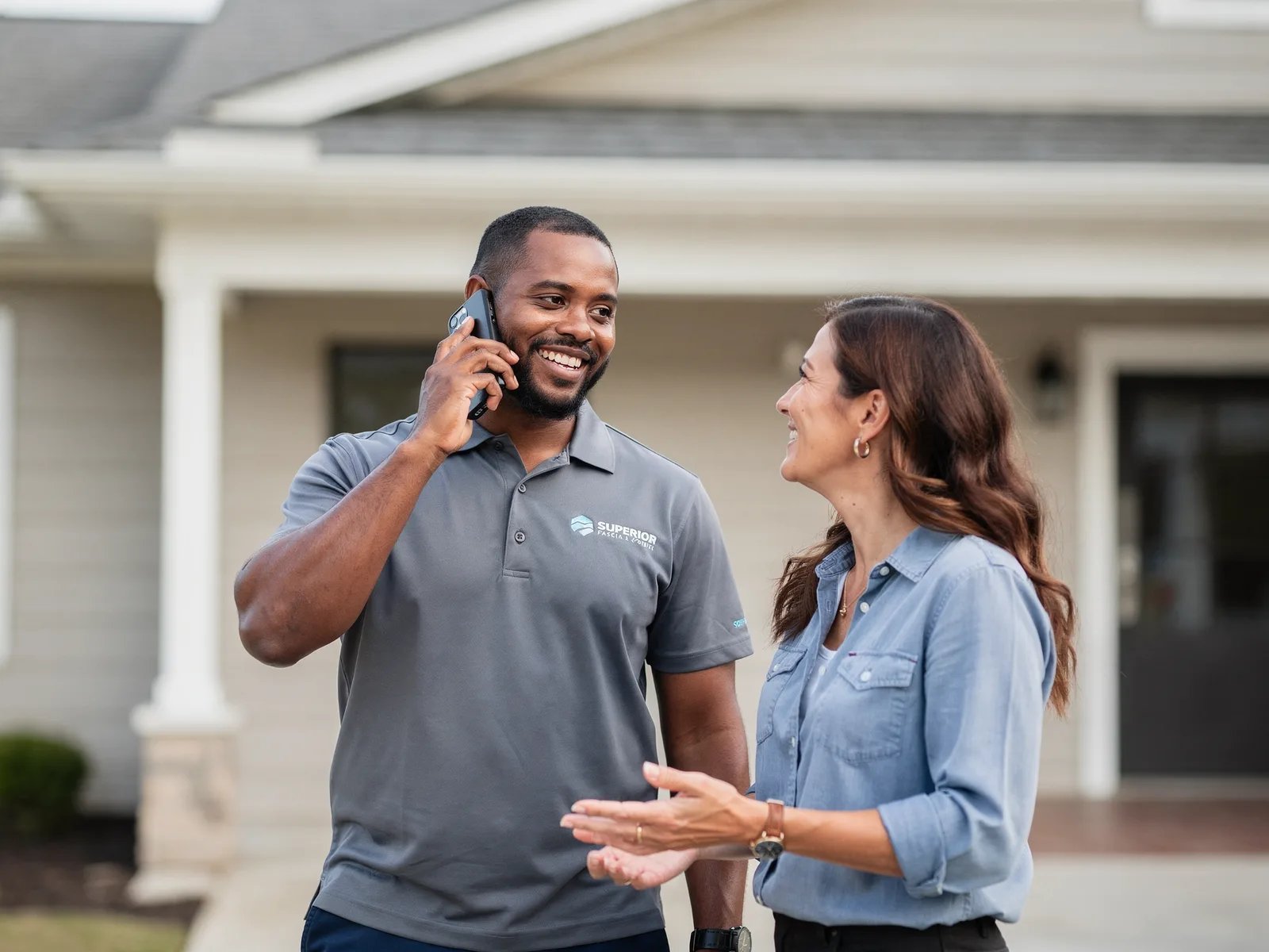 Fascia Repair Jane Lew, WV FAQs